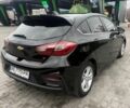 Черный Шевроле Круз, объемом двигателя 1.36 л и пробегом 112 тыс. км за 10499 $, фото 2 на Automoto.ua