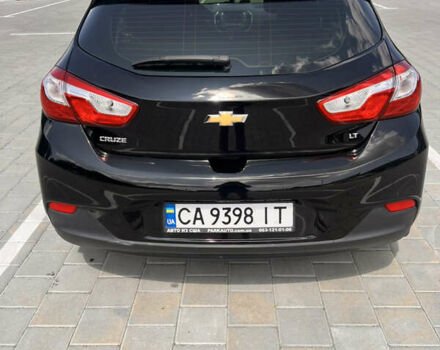 Чорний Шевроле Круз, об'ємом двигуна 1.4 л та пробігом 136 тис. км за 9500 $, фото 1 на Automoto.ua
