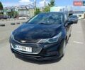 Черный Шевроле Круз, объемом двигателя 1.4 л и пробегом 140 тыс. км за 8999 $, фото 1 на Automoto.ua