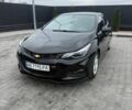 Черный Шевроле Круз, объемом двигателя 1.36 л и пробегом 112 тыс. км за 10499 $, фото 1 на Automoto.ua
