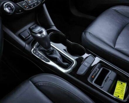 Черный Шевроле Круз, объемом двигателя 1.4 л и пробегом 88 тыс. км за 4400 $, фото 14 на Automoto.ua