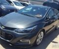 Черный Шевроле Круз, объемом двигателя 1.4 л и пробегом 89 тыс. км за 9200 $, фото 1 на Automoto.ua