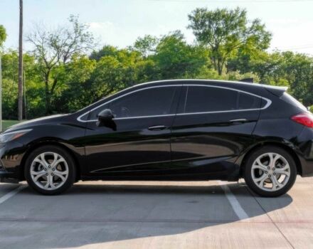 Черный Шевроле Круз, объемом двигателя 1.4 л и пробегом 88 тыс. км за 4400 $, фото 2 на Automoto.ua