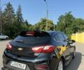 Черный Шевроле Круз, объемом двигателя 1.4 л и пробегом 158 тыс. км за 11500 $, фото 4 на Automoto.ua