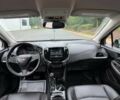 Черный Шевроле Круз, объемом двигателя 1.4 л и пробегом 49 тыс. км за 2450 $, фото 10 на Automoto.ua