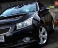 Черный Шевроле Круз, объемом двигателя 1.6 л и пробегом 135 тыс. км за 5999 $, фото 1 на Automoto.ua
