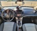 Чорний Шевроле Круз, об'ємом двигуна 1.6 л та пробігом 220 тис. км за 5200 $, фото 9 на Automoto.ua