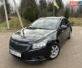 Черный Шевроле Круз, объемом двигателя 1.99 л и пробегом 264 тыс. км за 5300 $, фото 13 на Automoto.ua