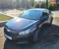 Чорний Шевроле Круз, об'ємом двигуна 1.6 л та пробігом 220 тис. км за 122 $, фото 1 на Automoto.ua