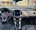 Чорний Шевроле Круз, об'ємом двигуна 1.6 л та пробігом 203 тис. км за 7200 $, фото 8 на Automoto.ua