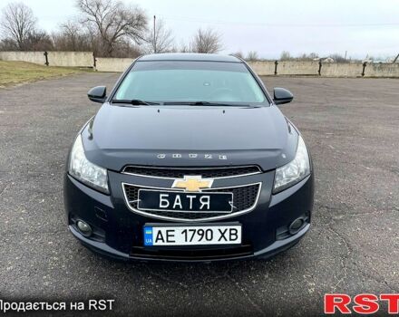 Черный Шевроле Круз, объемом двигателя 1.8 л и пробегом 0 тыс. км за 6700 $, фото 6 на Automoto.ua