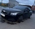 Черный Шевроле Круз, объемом двигателя 1.6 л и пробегом 135 тыс. км за 4900 $, фото 1 на Automoto.ua