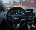 Черный Шевроле Круз, объемом двигателя 1.6 л и пробегом 207 тыс. км за 5800 $, фото 7 на Automoto.ua