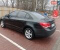 Чорний Шевроле Круз, об'ємом двигуна 1.6 л та пробігом 137 тис. км за 6200 $, фото 8 на Automoto.ua
