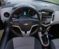 Черный Шевроле Круз, объемом двигателя 1.6 л и пробегом 207 тыс. км за 5800 $, фото 8 на Automoto.ua