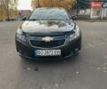 Чорний Шевроле Круз, об'ємом двигуна 1.6 л та пробігом 203 тис. км за 7200 $, фото 1 на Automoto.ua