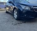 Черный Шевроле Круз, объемом двигателя 1.8 л и пробегом 173 тыс. км за 5800 $, фото 1 на Automoto.ua