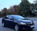 Чорний Шевроле Круз, об'ємом двигуна 1.8 л та пробігом 228 тис. км за 6800 $, фото 1 на Automoto.ua