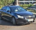 Чорний Шевроле Круз, об'ємом двигуна 1.6 л та пробігом 220 тис. км за 5200 $, фото 1 на Automoto.ua