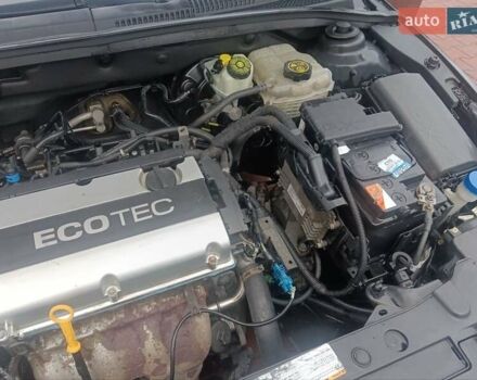 Чорний Шевроле Круз, об'ємом двигуна 1.6 л та пробігом 137 тис. км за 6200 $, фото 32 на Automoto.ua