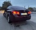 Черный Шевроле Круз, объемом двигателя 1.6 л и пробегом 128 тыс. км за 4850 $, фото 1 на Automoto.ua