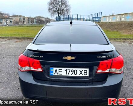 Черный Шевроле Круз, объемом двигателя 1.8 л и пробегом 0 тыс. км за 6700 $, фото 2 на Automoto.ua