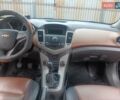Чорний Шевроле Круз, об'ємом двигуна 1.6 л та пробігом 137 тис. км за 6200 $, фото 25 на Automoto.ua