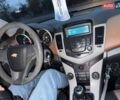 Черный Шевроле Круз, объемом двигателя 1.6 л и пробегом 128 тыс. км за 4850 $, фото 10 на Automoto.ua