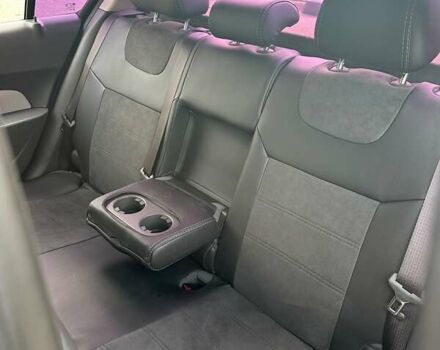 Чорний Шевроле Круз, об'ємом двигуна 1.6 л та пробігом 203 тис. км за 7200 $, фото 6 на Automoto.ua