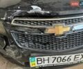Черный Шевроле Круз, объемом двигателя 1.6 л и пробегом 360 тыс. км за 4200 $, фото 10 на Automoto.ua
