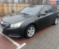 Чорний Шевроле Круз, об'ємом двигуна 1.6 л та пробігом 137 тис. км за 6200 $, фото 2 на Automoto.ua