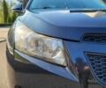 Чорний Шевроле Круз, об'ємом двигуна 1.6 л та пробігом 220 тис. км за 5200 $, фото 7 на Automoto.ua
