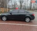 Чорний Шевроле Круз, об'ємом двигуна 1.6 л та пробігом 137 тис. км за 6200 $, фото 6 на Automoto.ua