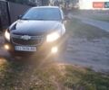 Черный Шевроле Круз, объемом двигателя 1.6 л и пробегом 207 тыс. км за 5800 $, фото 5 на Automoto.ua