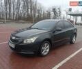 Чорний Шевроле Круз, об'ємом двигуна 1.6 л та пробігом 137 тис. км за 6200 $, фото 16 на Automoto.ua