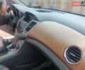 Чорний Шевроле Круз, об'ємом двигуна 1.6 л та пробігом 137 тис. км за 6200 $, фото 20 на Automoto.ua