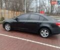 Чорний Шевроле Круз, об'ємом двигуна 1.6 л та пробігом 137 тис. км за 6200 $, фото 7 на Automoto.ua