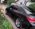 Чорний Шевроле Круз, об'ємом двигуна 2 л та пробігом 286 тис. км за 6900 $, фото 4 на Automoto.ua