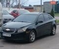 Чорний Шевроле Круз, об'ємом двигуна 1.6 л та пробігом 137 тис. км за 6200 $, фото 1 на Automoto.ua