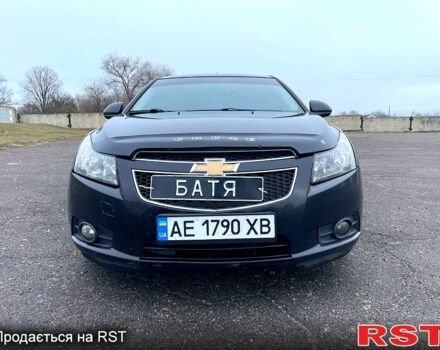 Черный Шевроле Круз, объемом двигателя 1.8 л и пробегом 0 тыс. км за 6700 $, фото 8 на Automoto.ua