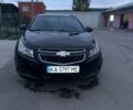Черный Шевроле Круз, объемом двигателя 1.6 л и пробегом 128 тыс. км за 4850 $, фото 4 на Automoto.ua