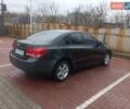 Чорний Шевроле Круз, об'ємом двигуна 1.6 л та пробігом 137 тис. км за 6200 $, фото 11 на Automoto.ua