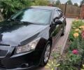 Чорний Шевроле Круз, об'ємом двигуна 2 л та пробігом 286 тис. км за 6900 $, фото 2 на Automoto.ua
