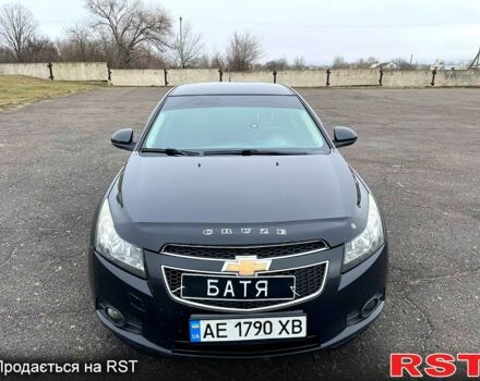 Черный Шевроле Круз, объемом двигателя 1.8 л и пробегом 0 тыс. км за 6700 $, фото 4 на Automoto.ua