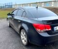 Черный Шевроле Круз, объемом двигателя 1.8 л и пробегом 0 тыс. км за 6700 $, фото 5 на Automoto.ua