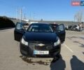 Чорний Шевроле Круз, об'ємом двигуна 1.6 л та пробігом 235 тис. км за 5000 $, фото 1 на Automoto.ua