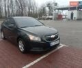 Чорний Шевроле Круз, об'ємом двигуна 1.6 л та пробігом 137 тис. км за 6200 $, фото 1 на Automoto.ua