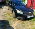 Чорний Шевроле Круз, об'ємом двигуна 1.8 л та пробігом 228 тис. км за 6800 $, фото 1 на Automoto.ua
