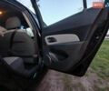 Черный Шевроле Круз, объемом двигателя 1.6 л и пробегом 207 тыс. км за 5800 $, фото 15 на Automoto.ua