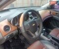 Чорний Шевроле Круз, об'ємом двигуна 1.6 л та пробігом 137 тис. км за 6200 $, фото 22 на Automoto.ua